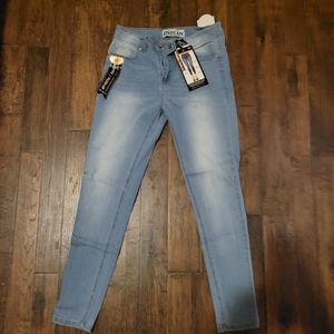 Enjean light colored jeans brand new